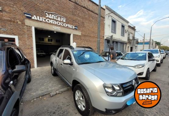 Camionetas - Renault Oroch 2017 Nafta 109000Km - En Venta