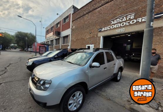 Camionetas - Renault Oroch 2017 Nafta 109000Km - En Venta