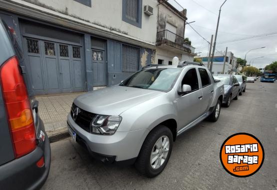 Camionetas - Renault Oroch 2017 Nafta 109000Km - En Venta