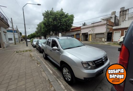 Camionetas - Renault Oroch 2017 Nafta 109000Km - En Venta