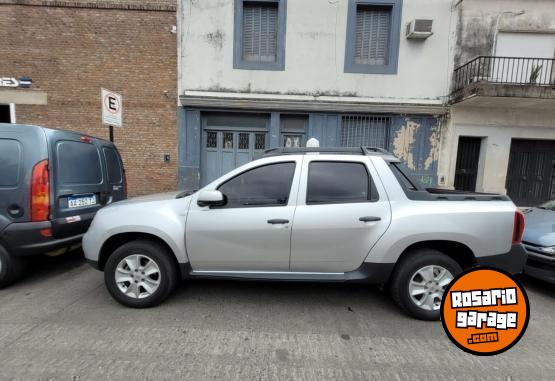 Camionetas - Renault Oroch 2017 Nafta 109000Km - En Venta