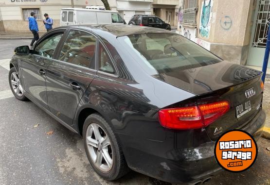 Autos - Audi A4 2016 Nafta 96000Km - En Venta