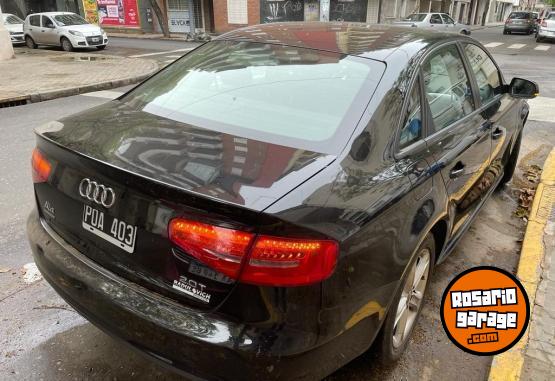 Autos - Audi A4 2016 Nafta 96000Km - En Venta