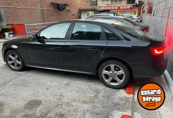 Autos - Audi A4 2016 Nafta 96000Km - En Venta