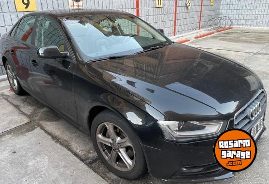 Autos - Audi A4 2016 Nafta 96000Km - En Venta