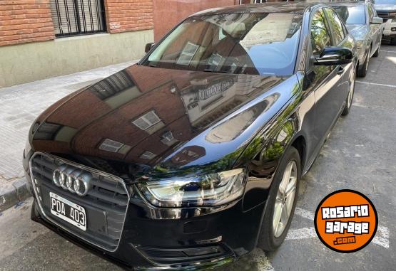 Autos - Audi A4 2016 Nafta 96000Km - En Venta