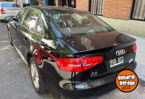 Autos - Audi A4 2016 Nafta 96000Km - En Venta