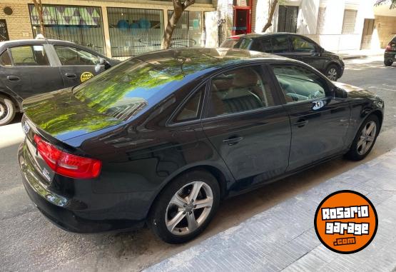 Autos - Audi A4 2016 Nafta 96000Km - En Venta
