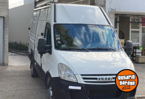 Utilitarios - Iveco Daily 55 c 16 2012 Diesel 111111Km - En Venta
