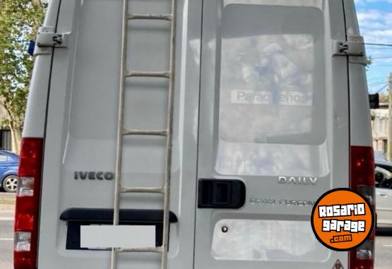 Utilitarios - Iveco Daily 55 c 16 2012 Diesel 111111Km - En Venta
