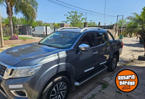 Camionetas - Nissan Frontier 2018 Diesel 110000Km - En Venta