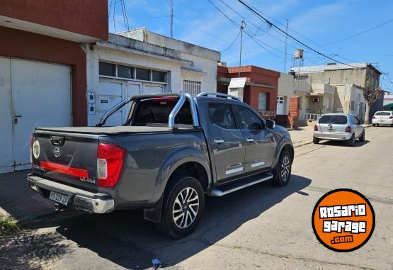 Camionetas - Nissan Frontier 2018 Diesel 110000Km - En Venta