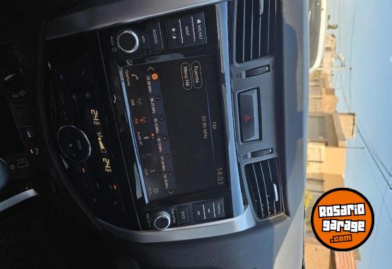 Camionetas - Nissan Frontier 2018 Diesel 110000Km - En Venta