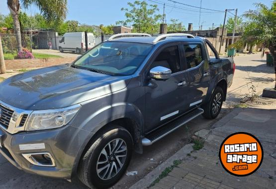 Camionetas - Nissan Frontier 2018 Diesel 110000Km - En Venta