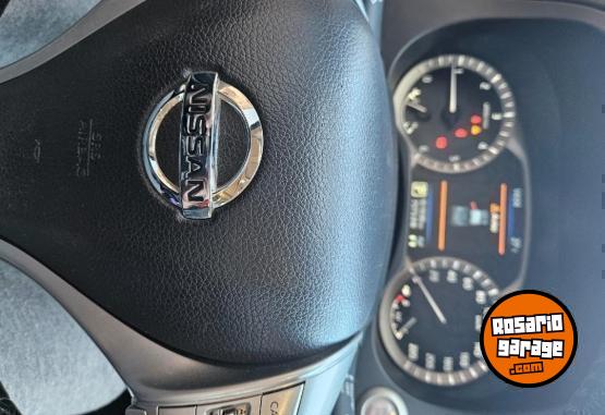 Camionetas - Nissan Frontier 2018 Diesel 110000Km - En Venta