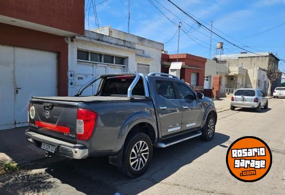 Camionetas - Nissan Frontier 2018 Diesel 110000Km - En Venta