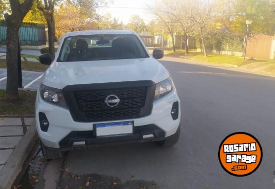 Camionetas - Nissan Frontier 2023 Diesel 20000Km - En Venta
