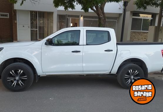 Camionetas - Nissan Frontier 2023 Diesel 20000Km - En Venta