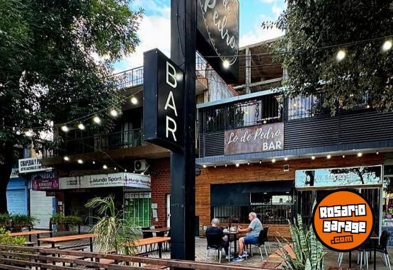Otros - Bar Funcionando Con Terraza + Vereda 70 Personas Granadero Baigorria - En Venta