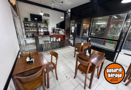 Otros - Bar Funcionando Con Terraza + Vereda 70 Personas Granadero Baigorria - En Venta
