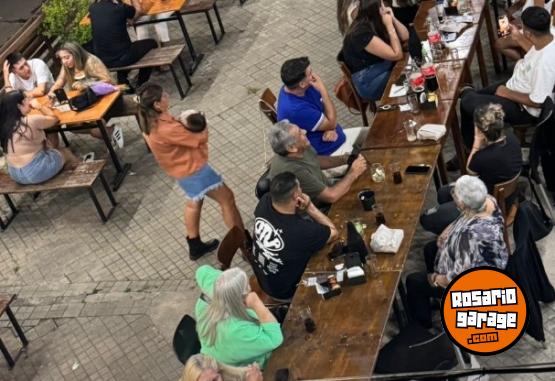 Otros - Bar Funcionando Con Terraza + Vereda 70 Personas Granadero Baigorria - En Venta