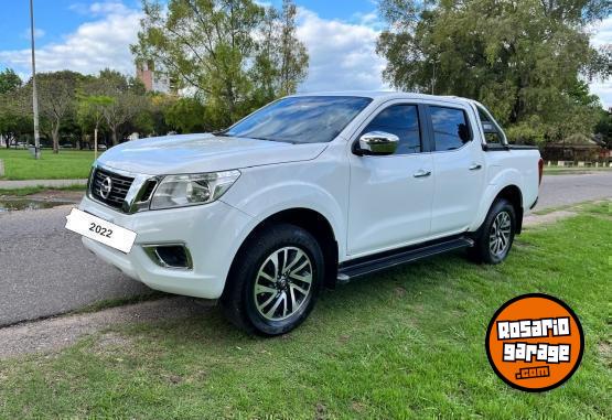 Camionetas - Nissan Frontier 2022 Diesel 152000Km - En Venta