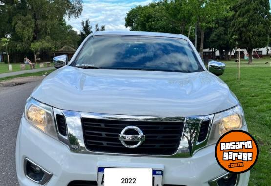 Camionetas - Nissan Frontier 2022 Diesel 152000Km - En Venta