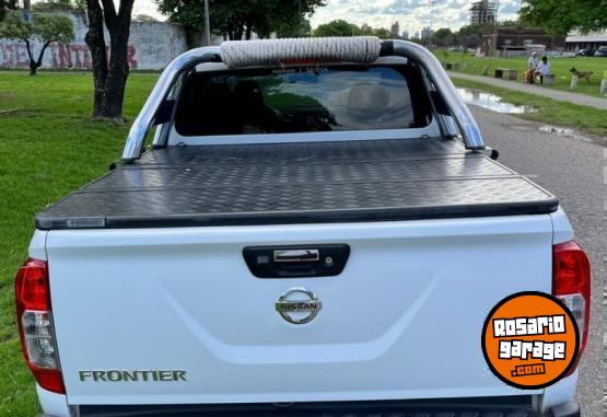 Camionetas - Nissan Frontier 2022 Diesel 152000Km - En Venta