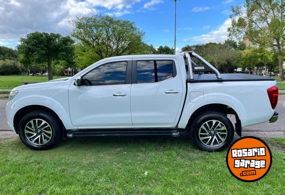 Camionetas - Nissan Frontier 2022 Diesel 152000Km - En Venta
