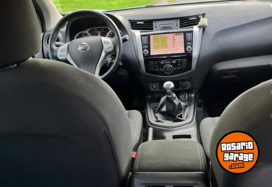 Camionetas - Nissan Frontier 2022 Diesel 152000Km - En Venta