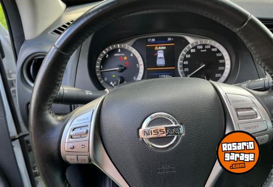 Camionetas - Nissan Frontier 2022 Diesel 152000Km - En Venta