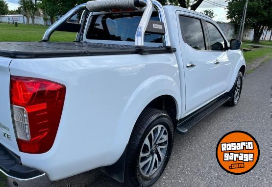 Camionetas - Nissan Frontier 2022 Diesel 152000Km - En Venta