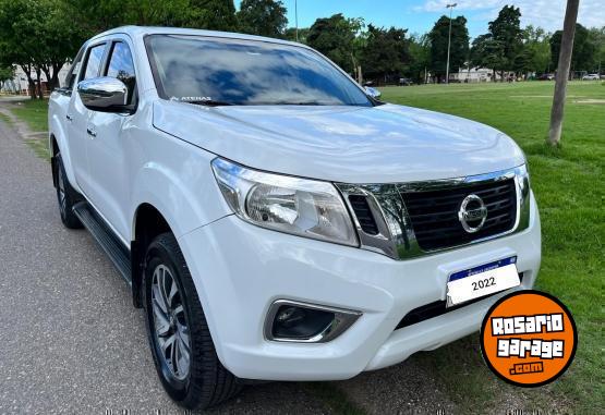 Camionetas - Nissan Frontier 2022 Diesel 152000Km - En Venta