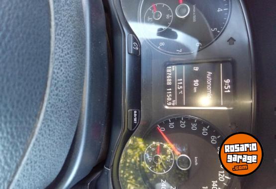 Autos - Volkswagen Suran 1.6 conforline 2012 GNC 210000Km - En Venta