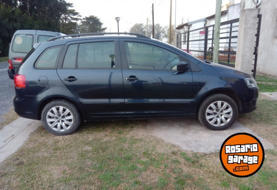 Autos - Volkswagen Suran 1.6 conforline 2012 GNC 210000Km - En Venta