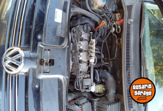 Autos - Volkswagen Suran 1.6 conforline 2012 GNC 210000Km - En Venta