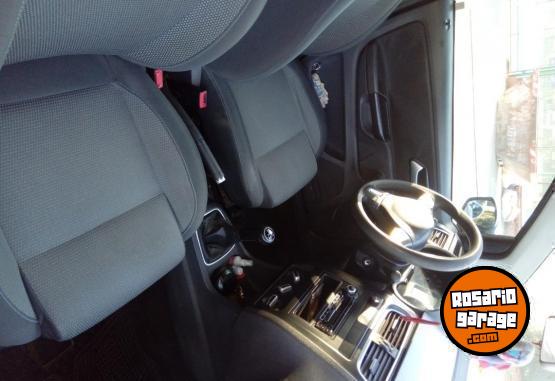 Autos - Volkswagen Suran 1.6 conforline 2012 GNC 210000Km - En Venta