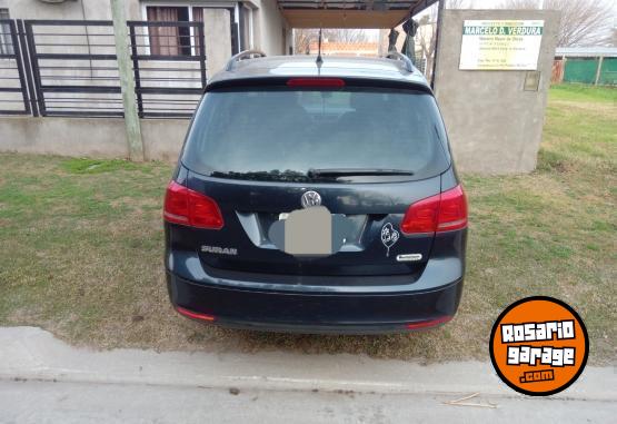 Autos - Volkswagen Suran 1.6 conforline 2012 GNC 210000Km - En Venta