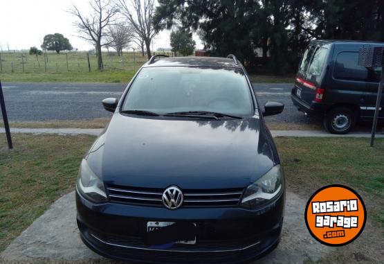 Autos - Volkswagen Suran 1.6 conforline 2012 GNC 210000Km - En Venta