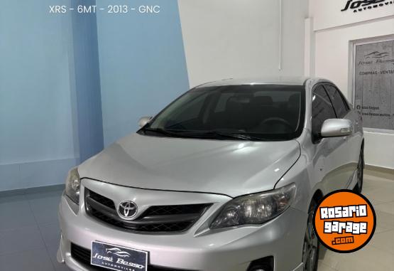 Autos - Toyota Corolla 2013 Nafta 200000Km - En Venta