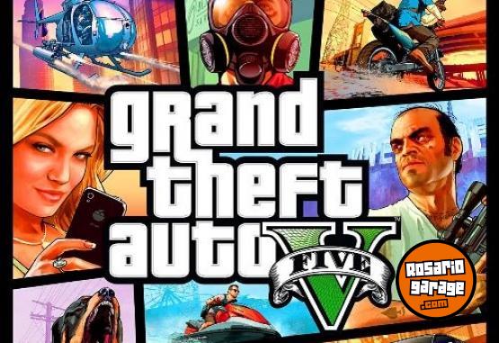 Electrónica - PS3 con Efootball 2026 + GTA 5 + 1 joystick - En Venta