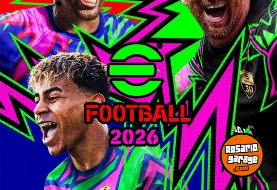 Electrónica - PS3 con Efootball 2026 + GTA 5 + 1 joystick - En Venta