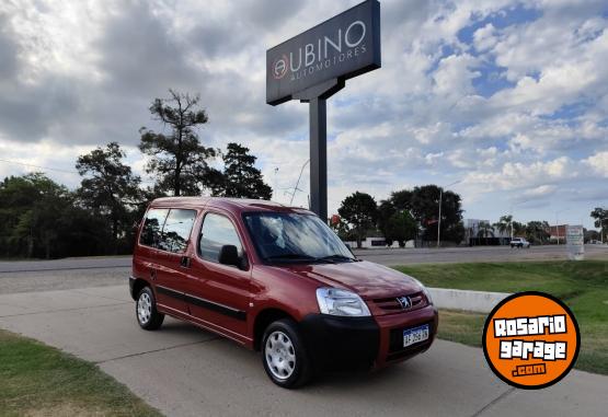 Utilitarios - Peugeot Partner Patagonica 1.6HDI 2022 Diesel 52000Km - En Venta