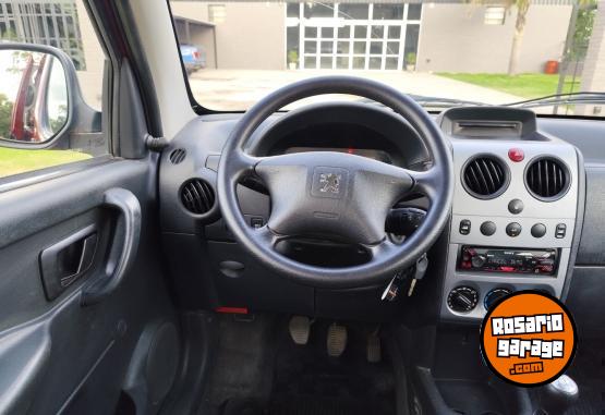 Utilitarios - Peugeot Partner Patagonica 1.6HDI 2022 Diesel 52000Km - En Venta