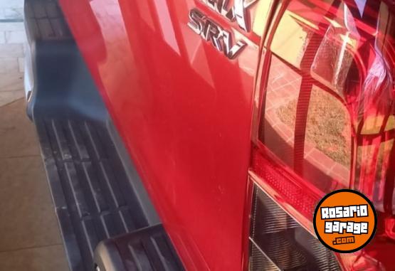 Camionetas - Toyota Hilux sr 2019 Diesel 15100Km - En Venta