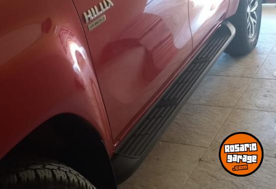 Camionetas - Toyota Hilux sr 2019 Diesel 15100Km - En Venta