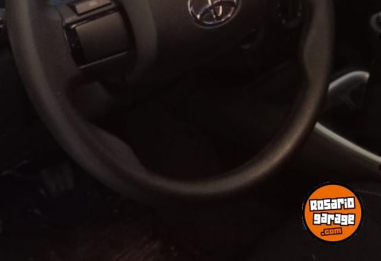 Camionetas - Toyota Hilux sr 2019 Diesel 15100Km - En Venta