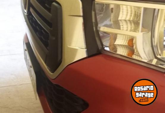 Camionetas - Toyota Hilux sr 2019 Diesel 15100Km - En Venta