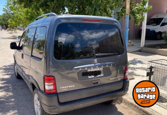 Utilitarios - Peugeot Patagónica vtc plus Hdi 2015 Diesel 130000Km - En Venta