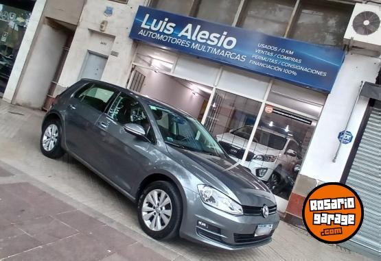 Autos - Volkswagen Golf No cruze focus 308 2017 Nafta  - En Venta